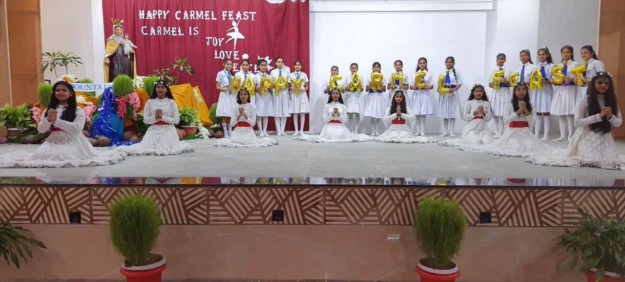 Carmel Feast 1 (15 July 2022)